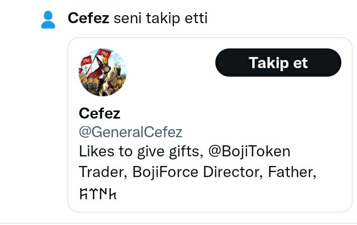 hop_dady_k's tweet photo. @GeneralCefez
Emret komutanım 🫡
#Bojilogy #bojitoken #boji
@BojiTr @BojiToken @bojiforce https://t.co/DpeVhuaS44