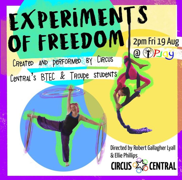 Circus Central tweet media