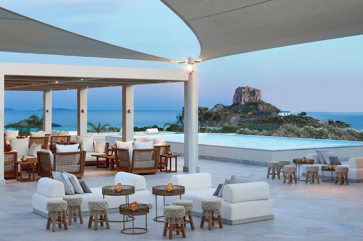 TheWorldsBestH1's tweet photo. The Top 25 Hotels In The World - From The Tripadvisor 2022 Travellers Choice Ratings: 3. Ikos Aria
Kefalos, Greece https://t.co/Efrre6Kl7x #ikosaria #kefalos #Greece #Tripadvisor #hotel #Travel #theworldsbesthotels https://t.co/CLTbjLQ6cv