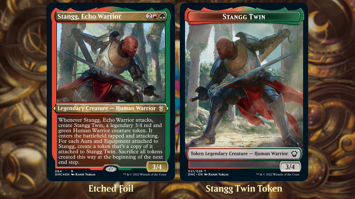 New Commanders from the #MTGDominaria Commander Decks!  #MTG