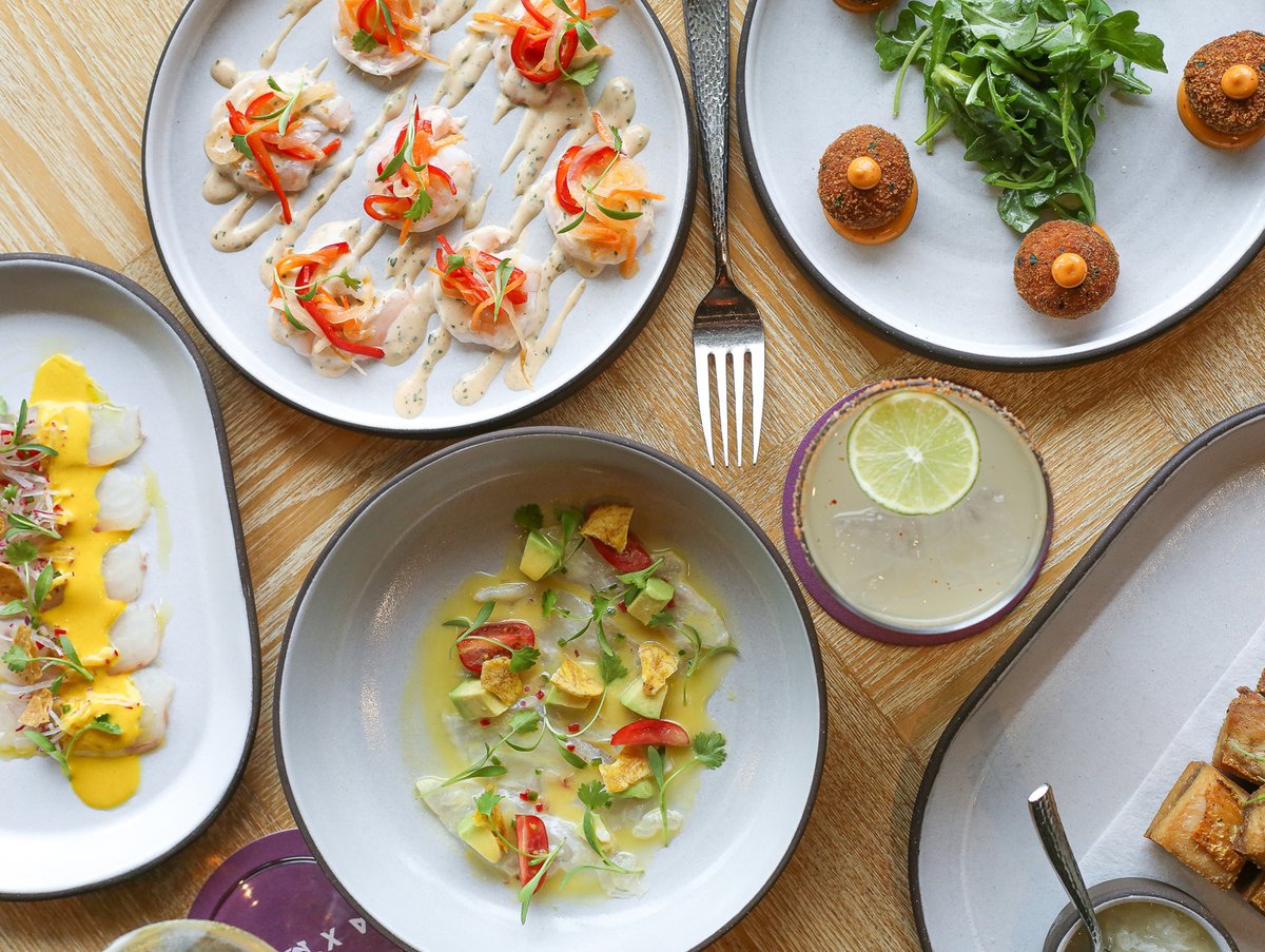 Maximón Restaurant tweet media