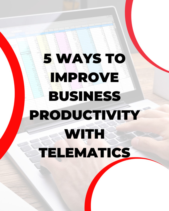 5 Ways To Improve Business Productivity With Telematics 🚚
1. Monitoring Safety
2. Reduces Fuel Costs
3. Reduces Idling Time
4. Proactive Preventative Maintenance
5. Improves Communication (Organisational And Customer)

Check our recent blog for more info;
fleetsmart.co.uk/5-ways-to-impr…