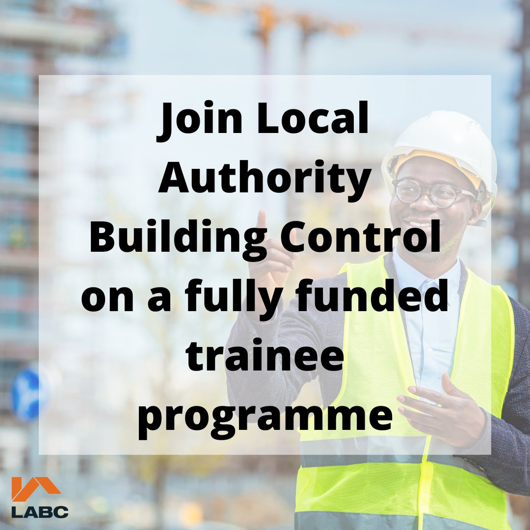 Are you a good problem solver with an appetite for learning?

We have the career for you. With a 3yr fully funded trainee scheme, you can earn as you learn by joining Building Control.

Places available nationwide.

Join us: ow.ly/XseU50KlSuT
<a href="/OpusTemps/">Opus People Solutions</a>
#resultsday #alevels