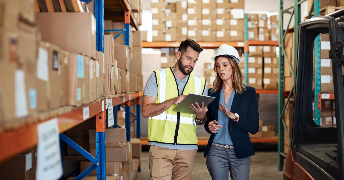 Integrated logistics offer an end-to-end way of managing your service supply chain, from procurement to fulfillment and returns—rinse and repeat.  Read our latest blog to understand why you should seriously consider it: ow.ly/wXSV50KmErR