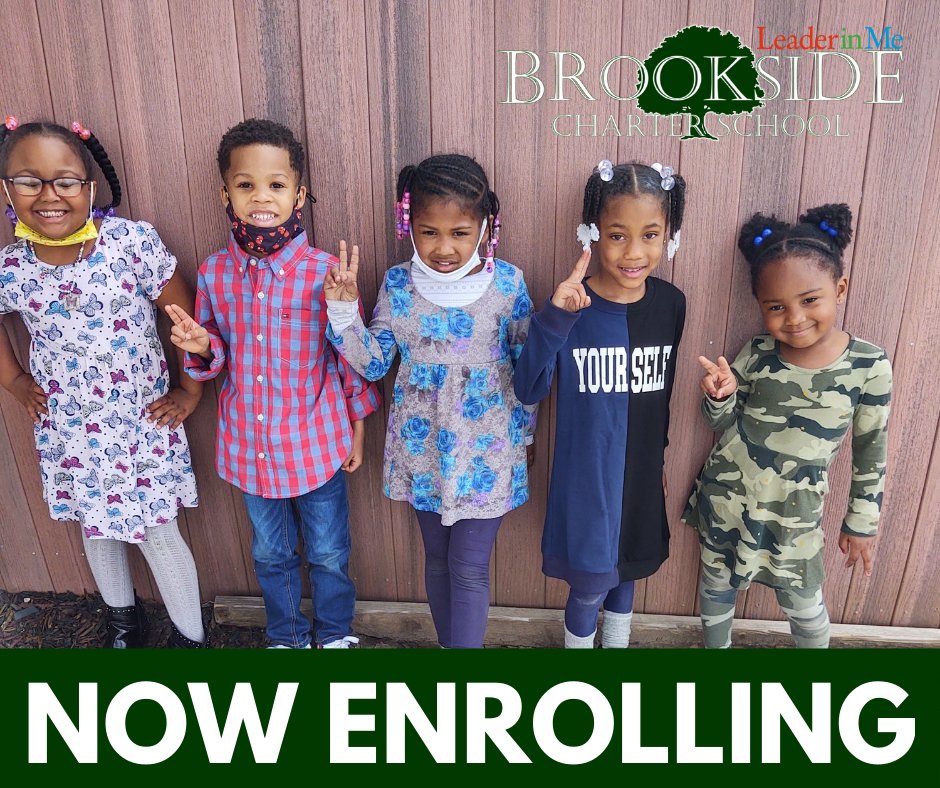 Brookside Charter tweet media