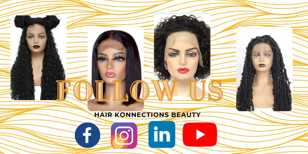 DynamicWigs's tweet image. Check Us Out! We're on TikTok too! 😊😊