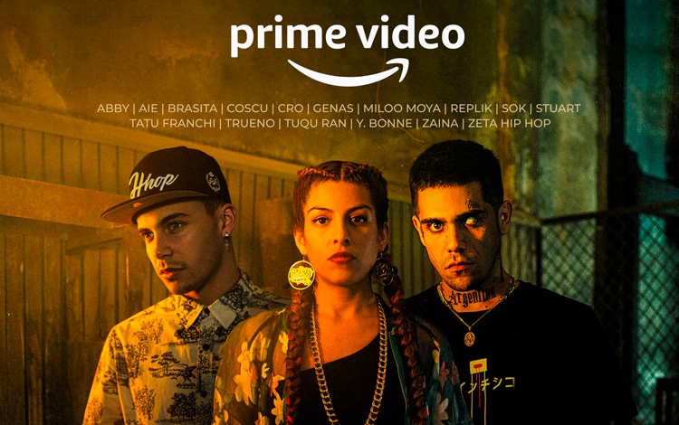PRODU's tweet photo. Prime Video (@PrimeVideo) lanzará este viernes 19 película argentina #Panash. 💻💥 https://t.co/ErXIgqAwVF https://t.co/BNFvr7sszB