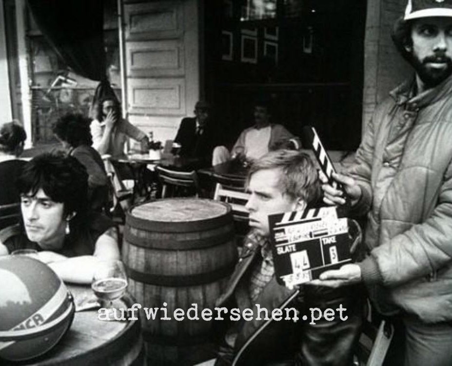 Auf Wiedersehen, Pet tweet media