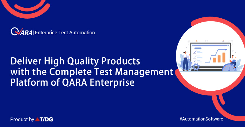 qaraenterprise's tweet image. QARA Enterprise is a platform for Complete Test Management. It&apos;s the platform you need to deliver high-quality products. Read in bit.ly/3gv7W8b #TestManagement #AutomationTestingTool #testautomation #softwaretesting #QA #automationtesting #SoftwareQuality #QARAEnterprise