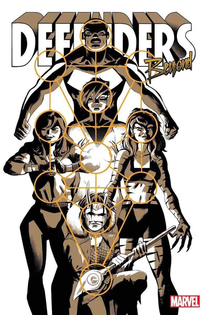 dano_cosmic's tweet photo. #Defenders Beyond #5 (of 5), this November!
✨
W-@Al_Ewing,A/cover-#JavierRodríguez
✨
#Loki #AmericaChavez #BlueMarvel #Tigra #Taaia #HouseofIdeas #Marvel #MarvelComics #MarvelCosmic https://t.co/LELiUIUqSr