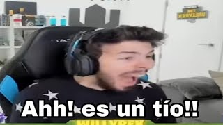 Bayeck_strange's tweet photo. @KanarioRey @Linv377 jajjaja me imagino a @KanarioRey gritar esto en su cabeza ahora que se que en realidad es mujer su personaje
(no hay una que una variante del meme en femenino pero esta es la idea) XD https://t.co/q2GJSVBTMH