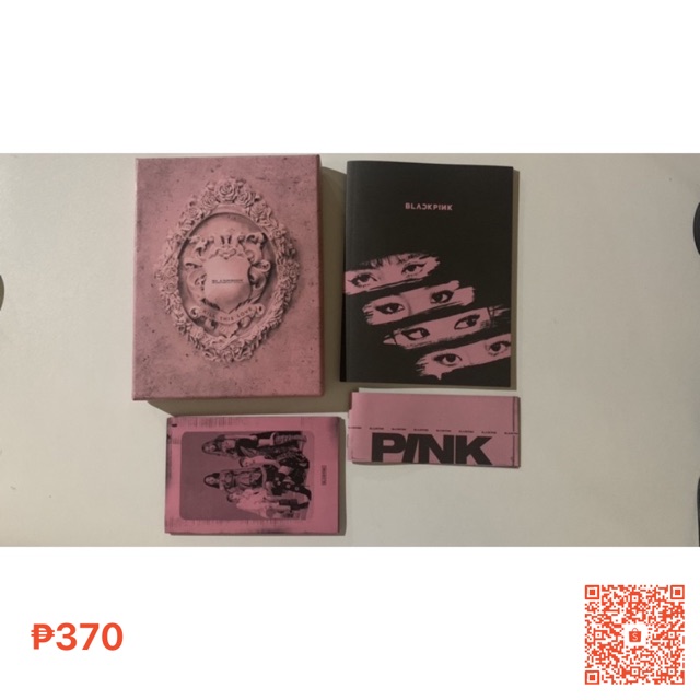 rhymeswithmay's tweet photo. I'm selling BLACKPINK Kill This Love (KTL) Unsealed for ₱370. Get it on Shopee now! 
https://t.co/LQgcRSsYFo #ShopeePH https://t.co/wLznnbTiLa