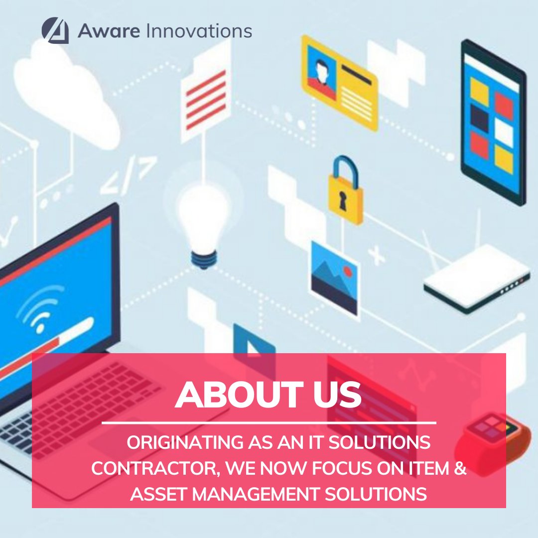 Aware Innovations tweet media
