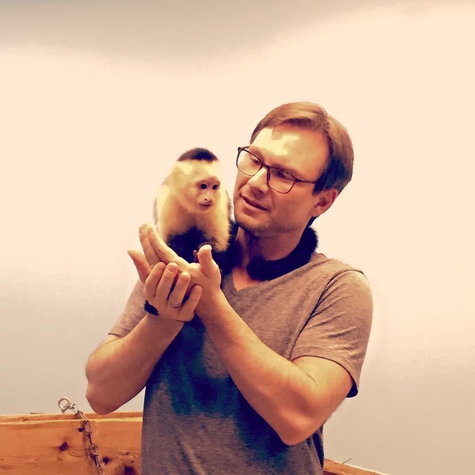 -Happy 53rd Birthday to Christian Slater-  