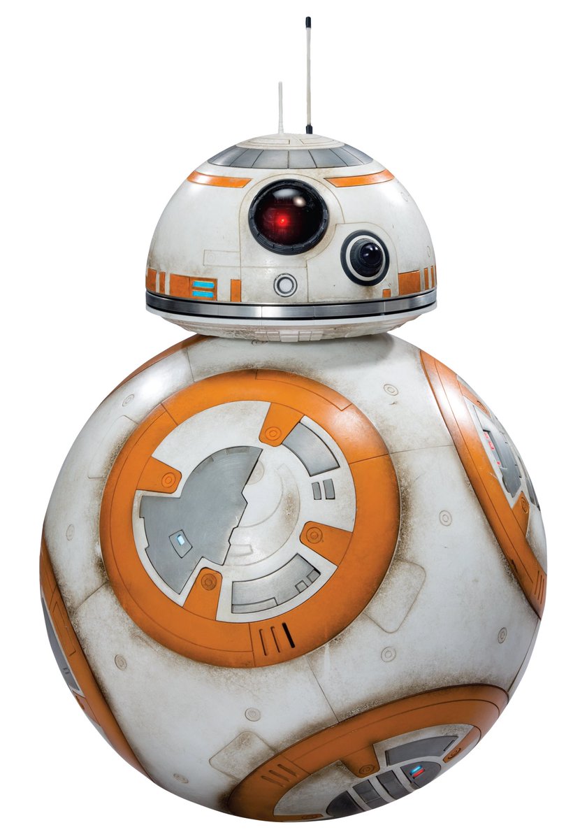littleguysever's tweet photo. little guy alert! here is BB-8 from star wars https://t.co/360n3tVXXo
