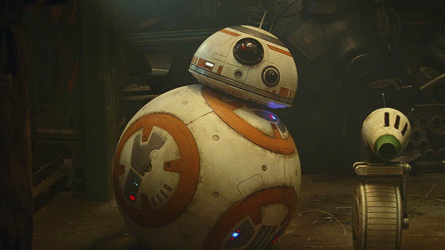 littleguysever's tweet photo. little guy alert! here is BB-8 from star wars https://t.co/360n3tVXXo