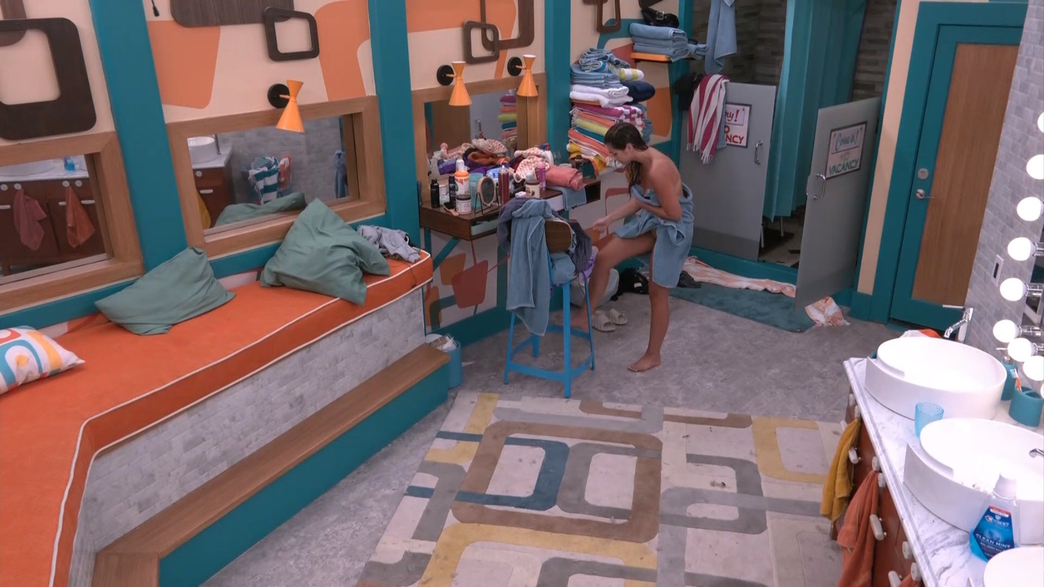 Big Brother NSFW on Twitter "Well we got a glimpse of what Kyle has