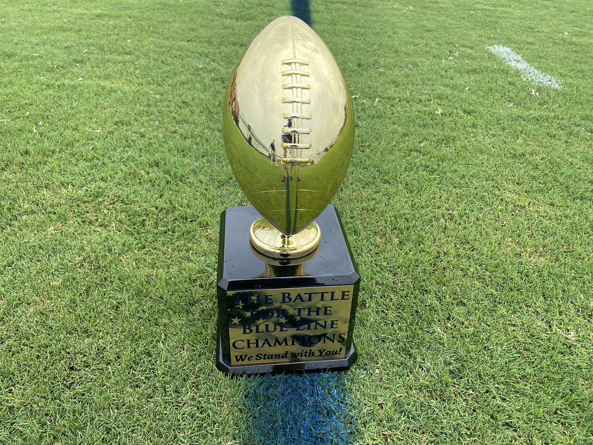 High school football is back and tonight is the Battle for the Blue Line in Blount County <a href="/CBS_42/">CBS 42</a>