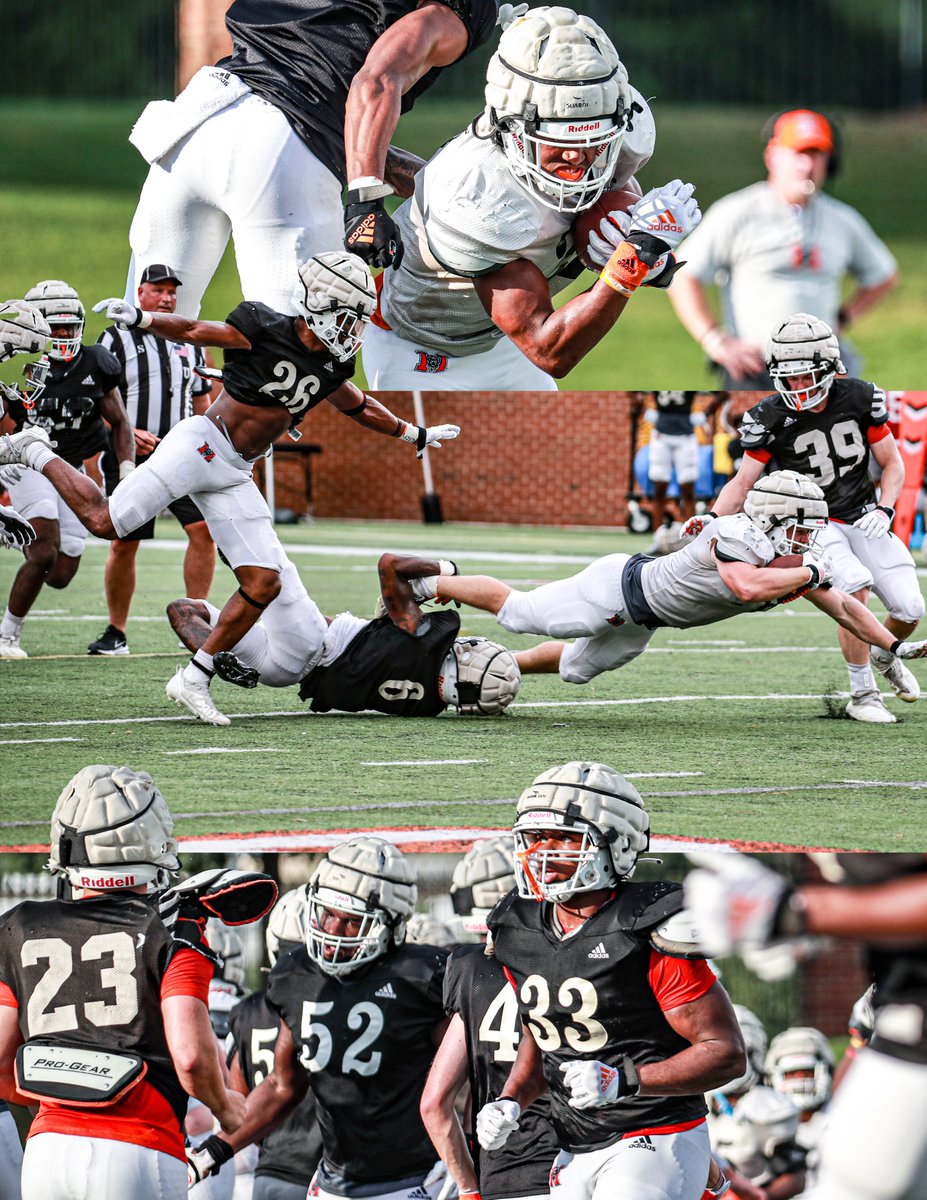 𝟵 𝗱𝗮𝘆𝘀 𝘂𝗻𝘁𝗶𝗹 𝘀𝗵𝗼𝘄𝘁𝗶𝗺𝗲 💪

#RaiseTheBar | #RoarTogether