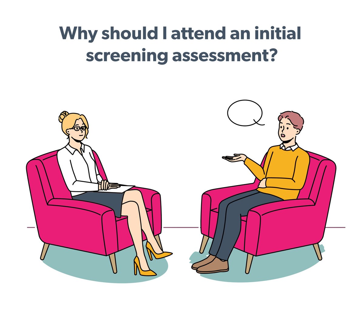 mentalhealth_ie's tweet photo. At Spectrum Mental Health, we understand how daunting it can be to take the first steps in your mental health journey. We want to make it a little less scary, with our initial screening assessment ... 

https://t.co/MiPPAeo8PJ

#mentalhealth #therapy #startingtherapy https://t.co/xLy0aSYuF9