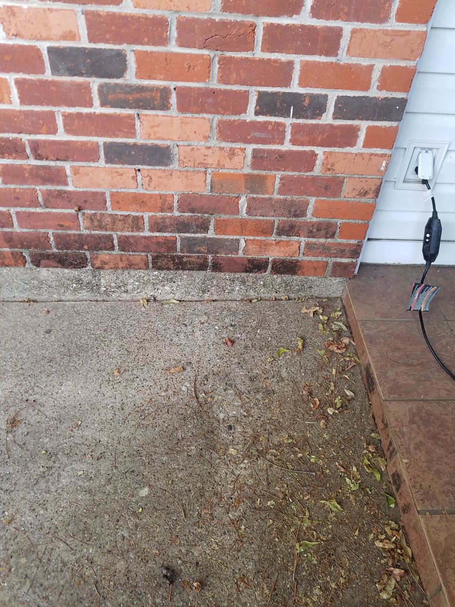 ShoweAuto's tweet image. A patio clean can change the way you look at your house. Let me know what I can do for you! 
#pressurewash #powerwash #dallas #dfw