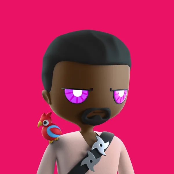 Vbelikethat's tweet photo. Yo happy Friday’s eve to my fellow pirates out there in @artmonkees and @PiratesMeta! Weekend’s almost here😁

#artmonkees #POTM #PirateTakeover 
#NFTCommunity #solnfts #NFTs https://t.co/vmSfHtruf7