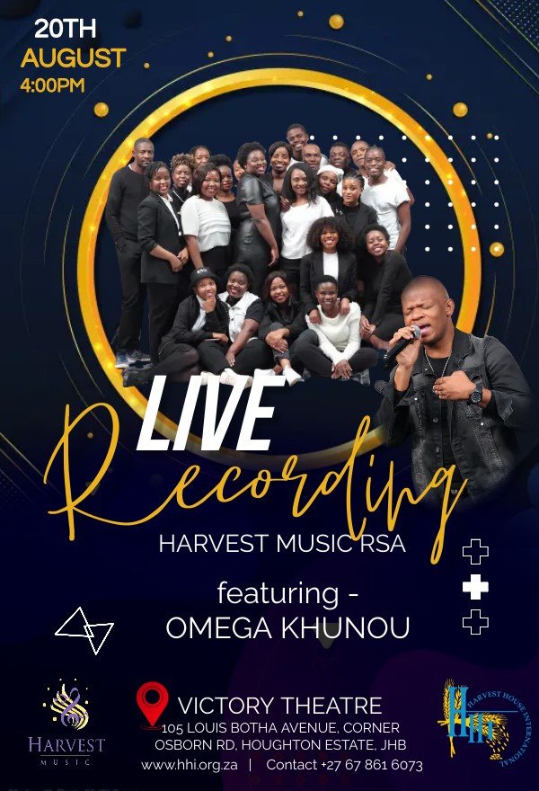 HarvestHouseIn's tweet photo. The Harvest Music RSA choir is ready 🔥🔥🔥🥳🥳
Family in Johannesburg, make sure you are at The Victory Theatre 105 Louis Botha Avenue, Corner Osborn Rd, Houghton Estate - this Saturday the 20th of August for the #livedvdrecording of the #Emerge album. https://t.co/2fZmaiaGgJ