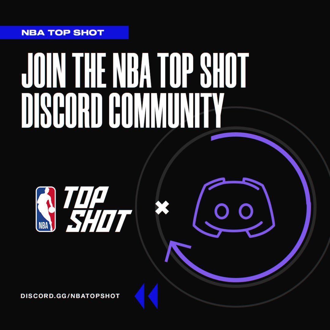 NBA Top Shot on Twitter "• Community hub • Realtime updates • Flex