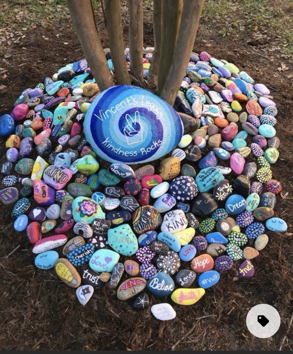 Welcome to the 2022-2023 school year at Grace Early Childhood! After you meet your teachers this evening, don't forget to swing by our multipurpose room to paint a Kindness Rock for our school garden! We can't wait to see you!