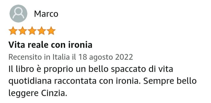 saporedilibri77's tweet photo. Nuova recensione per "C'era una stravolta"

#ceraunastravolta #cinziacappelli #autoriemergenti  #saporedilibri #narrativa #racconti #humor #vitavissuta #libro #ebook #libri #leggere #lettura #invitoallalettura #letturaconsigliata #recensione #vivalalettura #recensionelibro https://t.co/q50dg5E4Ex