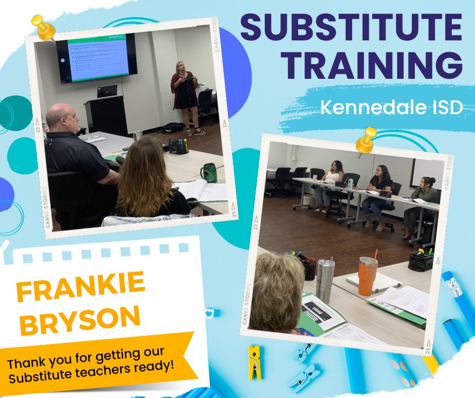 Kennedale Curriculum & Student Services tweet media