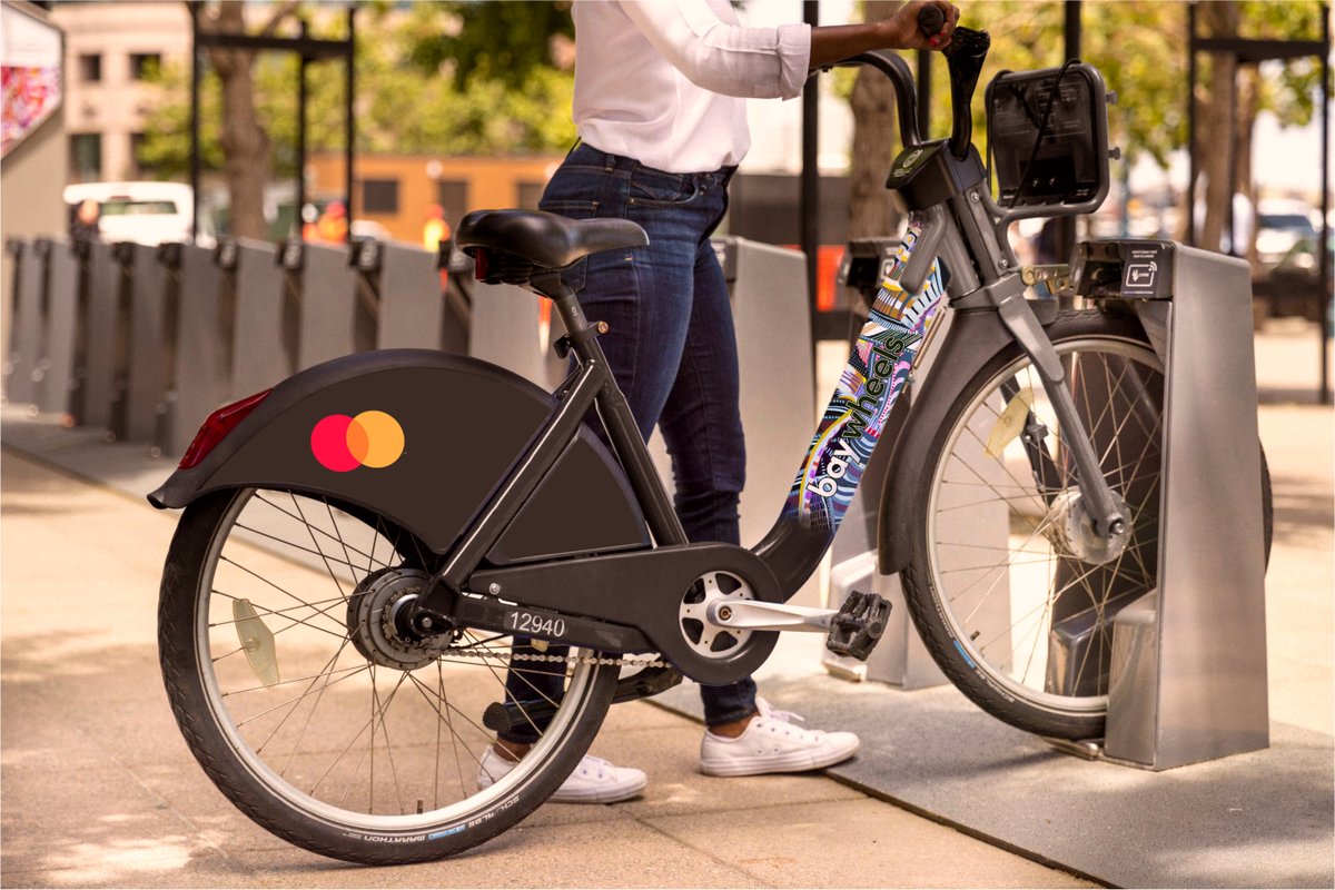 Bay Wheels tweet media