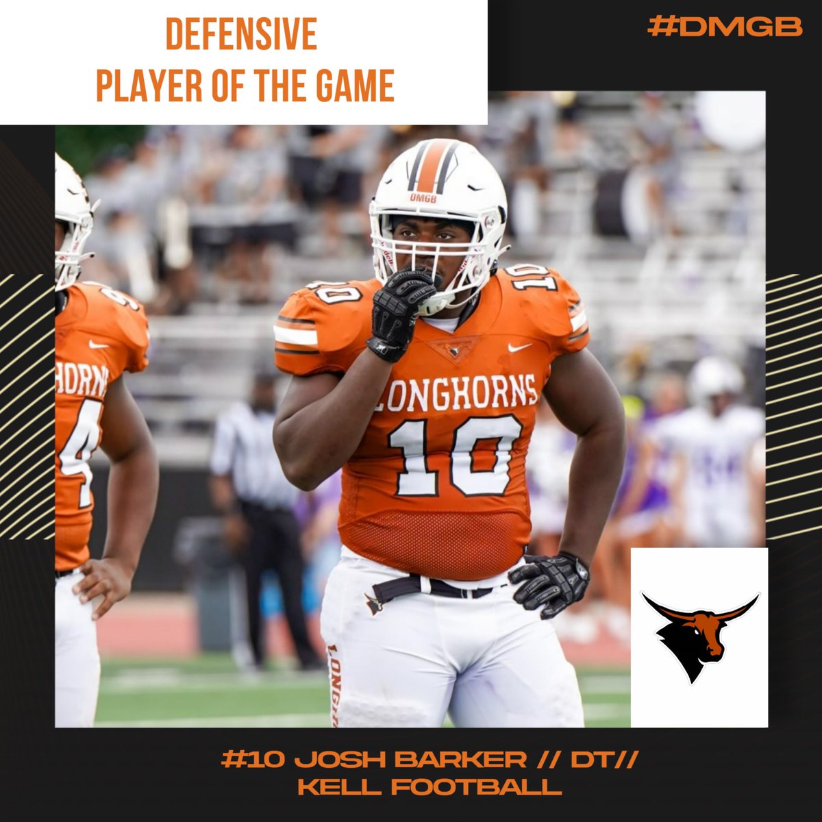 Kell HS Football tweet media