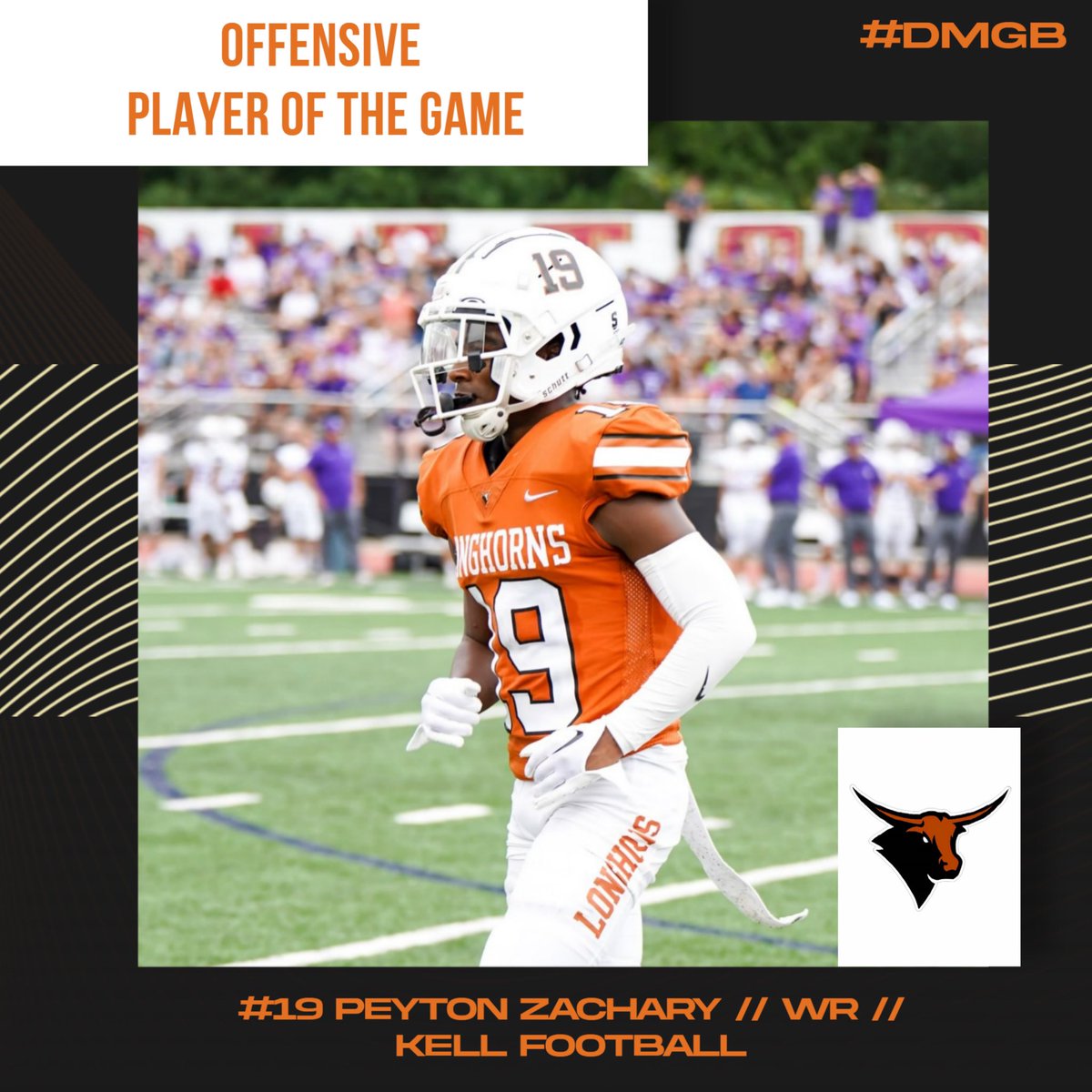 Kell HS Football tweet media