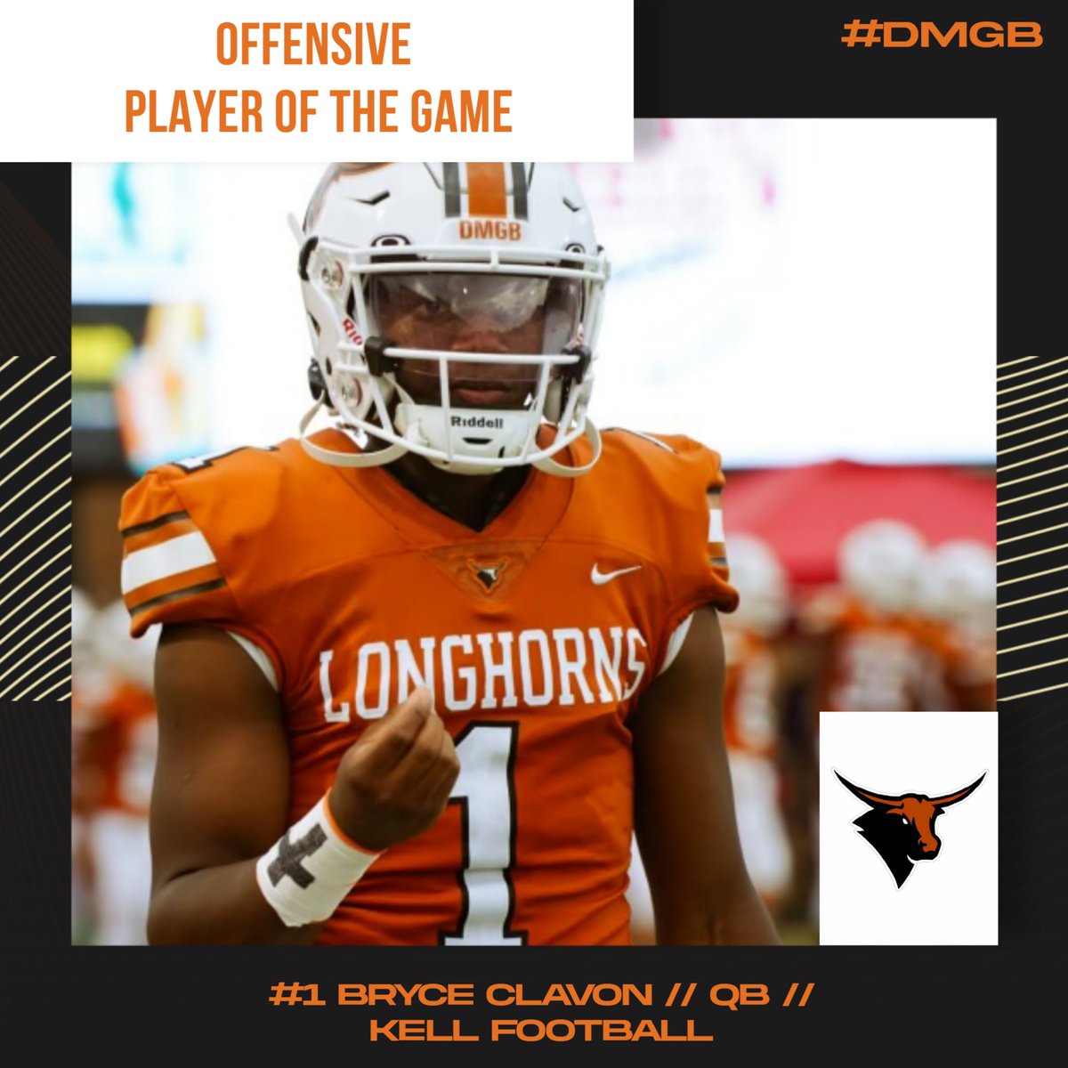 Kell HS Football tweet media