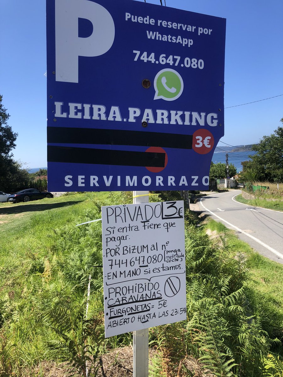 Viva el teletrabajo, grande <a href="/Bizum_ES/">Bizum</a> #Españita