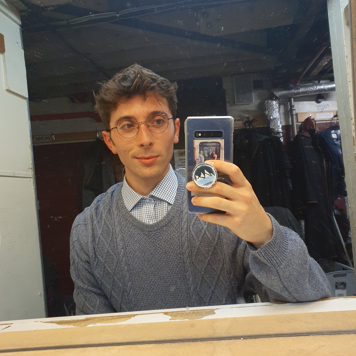 James Potter Sr.
#harrypotter #cursedchild #jamespotter #1stcover