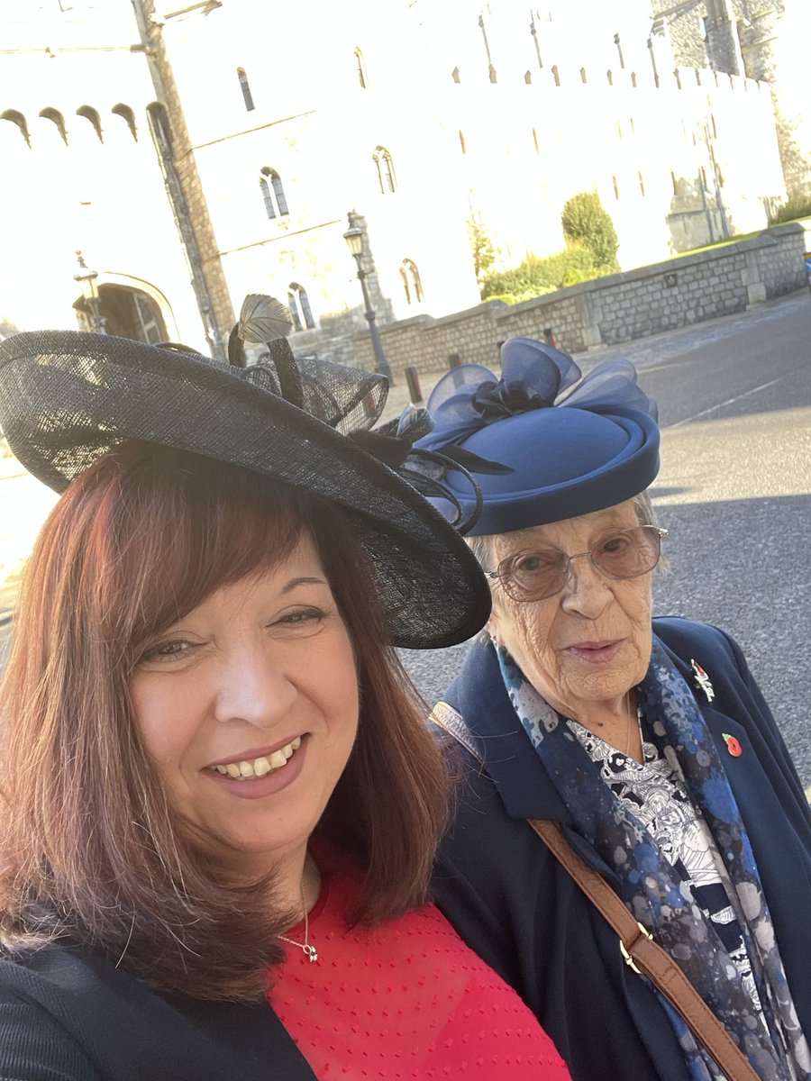 Cathy Winfield MBE, RN, MSc💙 tweet media