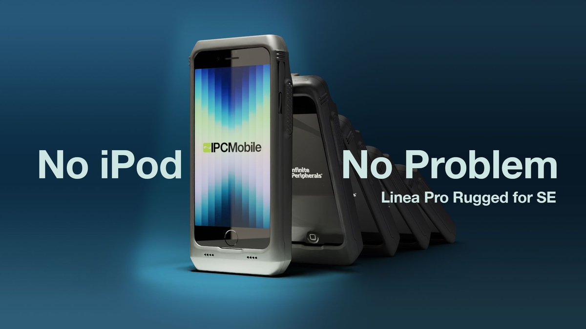 IPCMobile (founded as Infinite Peripherals) tweet media