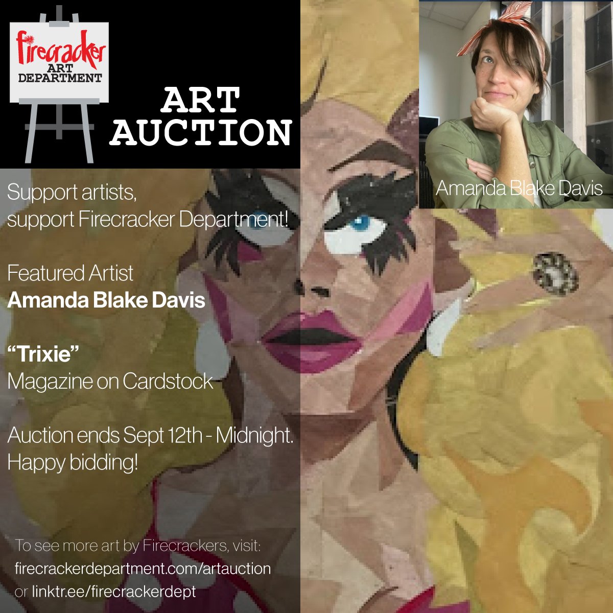 Amanda Blake Davis (@theamandablake) / Posts / X, image size:1200x1200