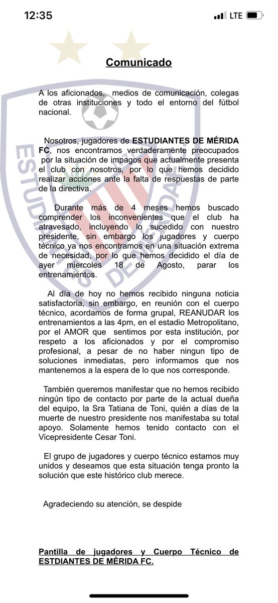 Leonardo González (@leogonzalezdt) on Twitter photo 
