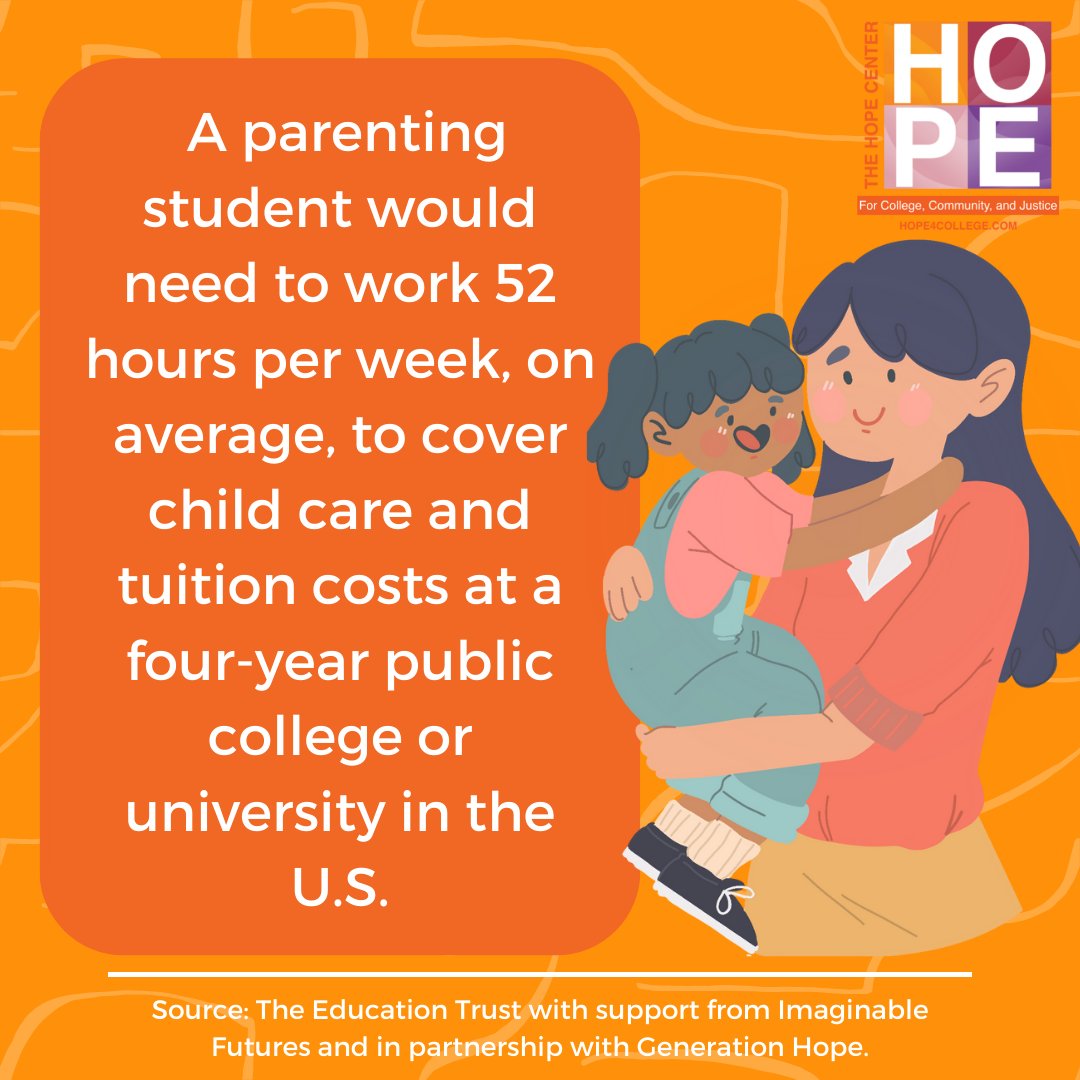 The Hope Center for Student Basic Needs tweet media