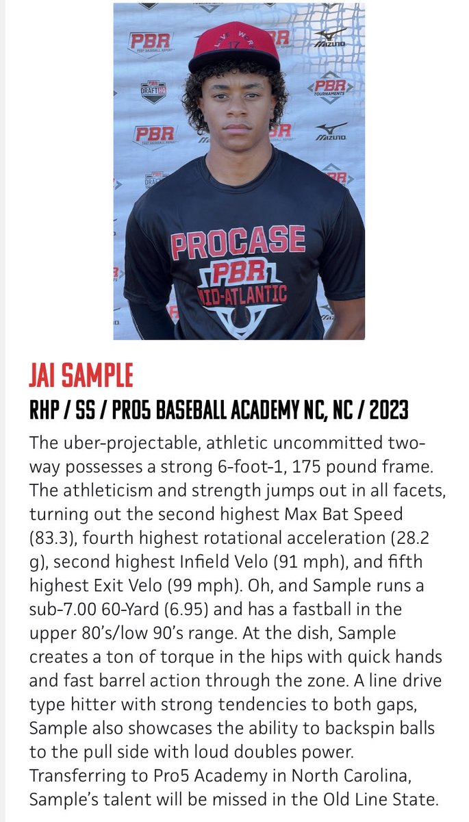 That’s my dude right there only touching the surface Only gonna get better🧗🏿‍♂️ never stops⚾️💪🏾