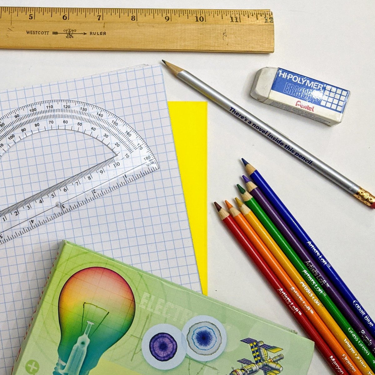 The kids are enjoying their summer holidays but have you started preparing for their return to school? 🖍

Grab all of your stationary supplies from @qd_stores and then enjoy the rest of the summer 🌞