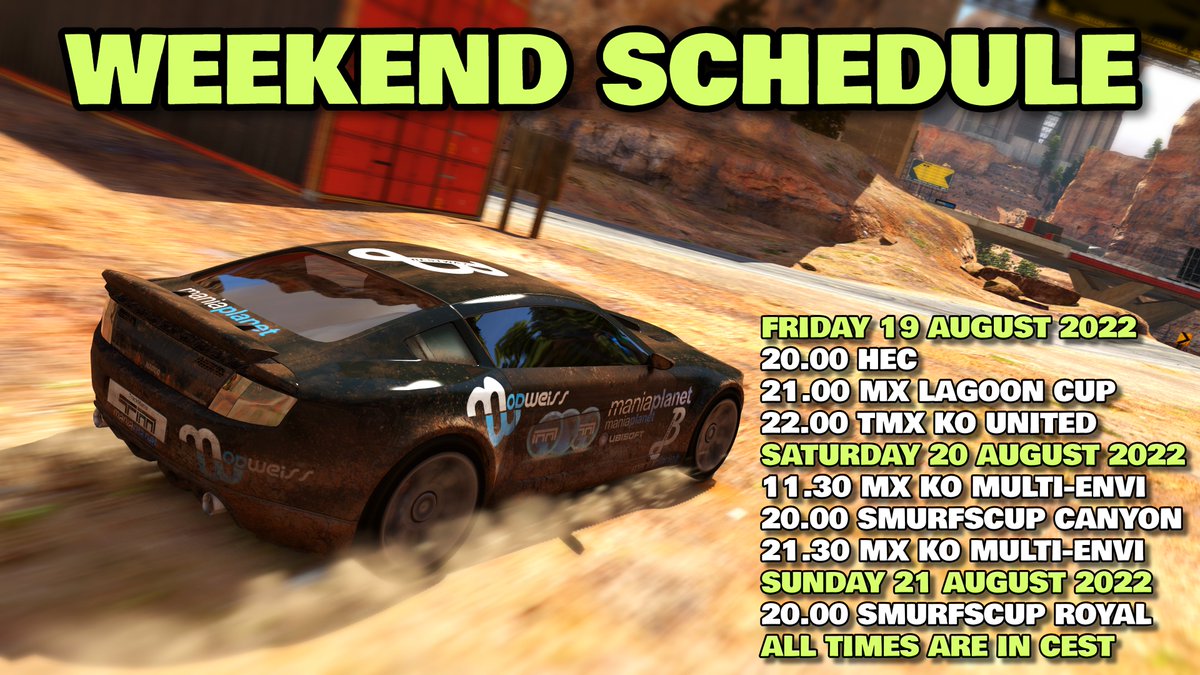 SmurfenNet tweet media