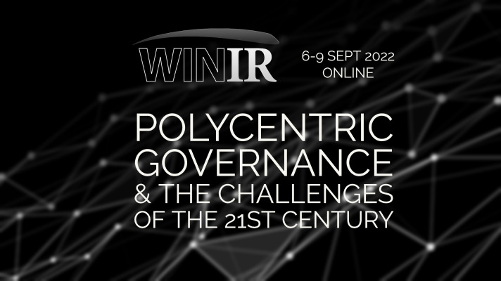 winir2013's tweet photo. Check out the exciting program of #WINIR Conference on #Polycentric #Governance &amp; the Challenges of the 21st Century, 6-9 Sept 2022 (online) keynotes @LizBald33573410 Tine de Moor @Collectiveactio &amp; @HariniNagendra https://t.co/CoC1dxlVH9 https://t.co/qrUDAJoTDC