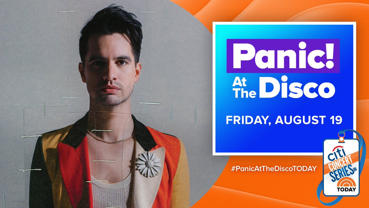 Panic! At The Disco tweet media