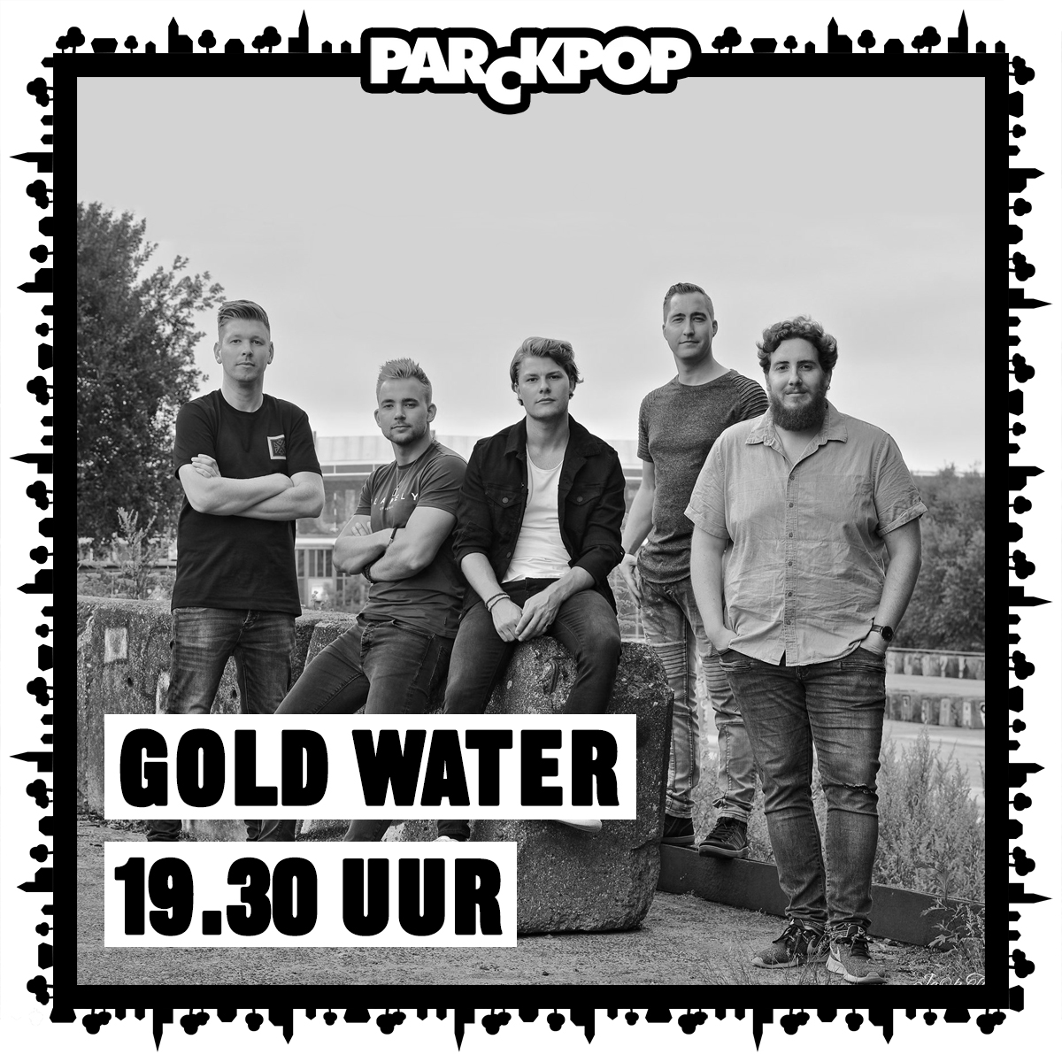 Gold Water Official tweet media