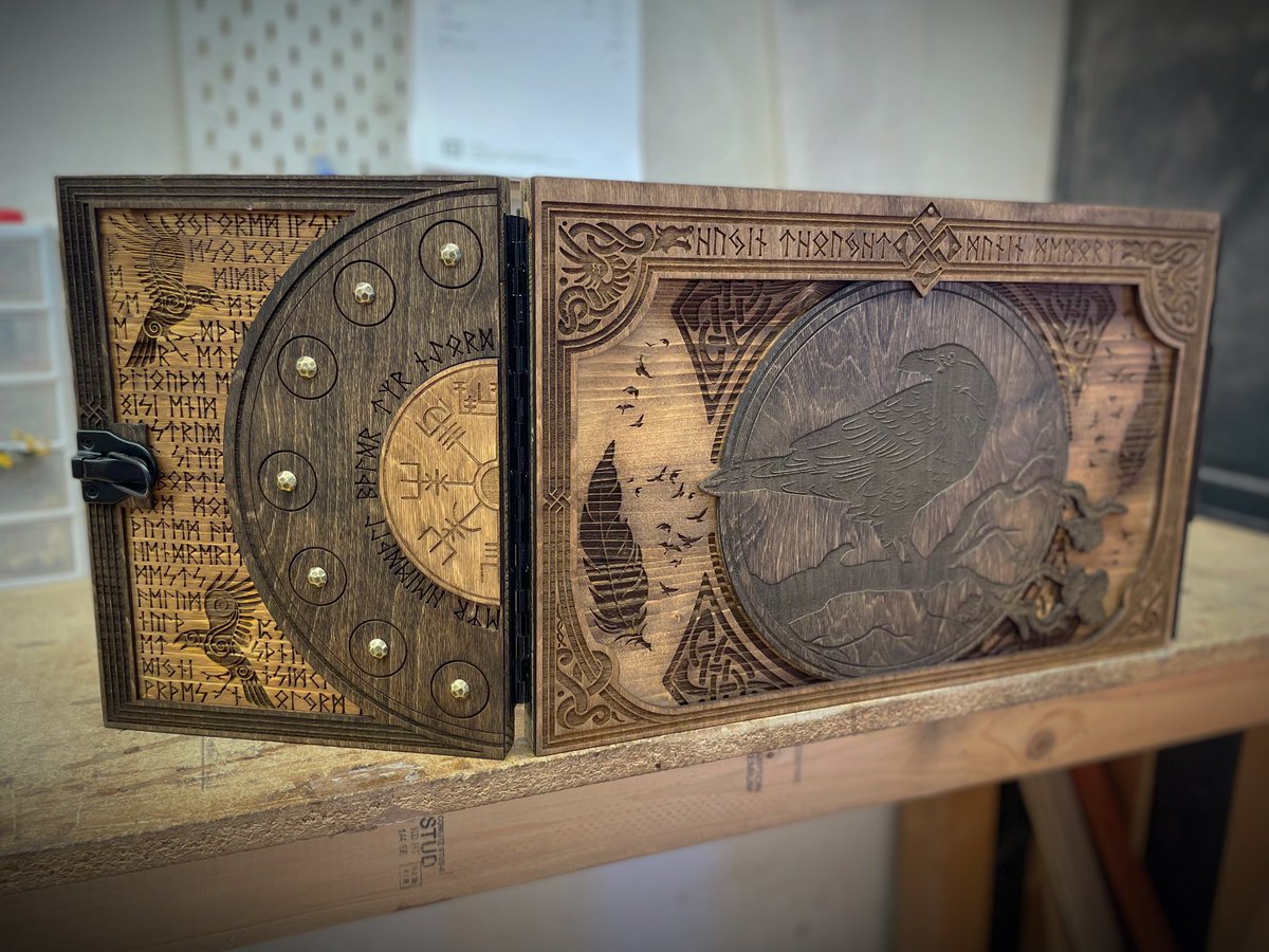 Talon & Claw tweet media