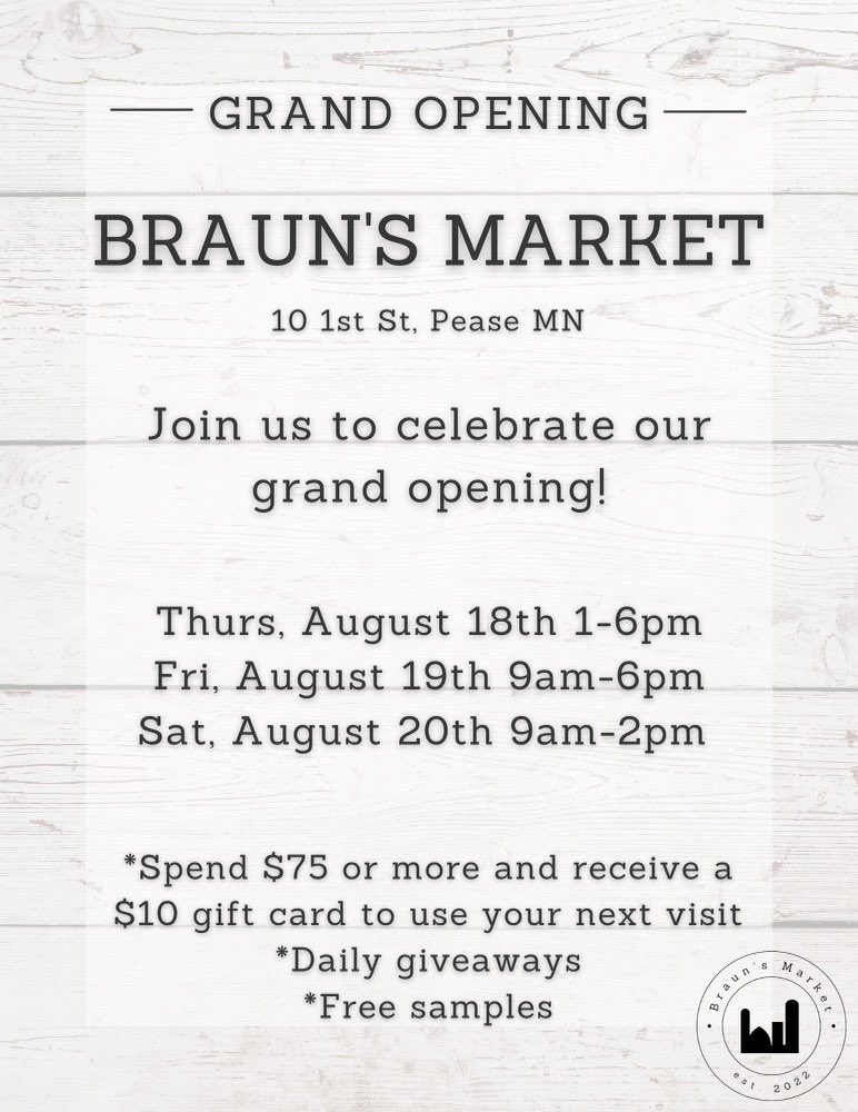 Tim “Clownshow Farms” Braun tweet media